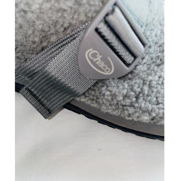 NWOB Chaco Men's Ramble Fluff‎ Boots - Size 12 - Good for Indoor or Outdoor - Picture 3 of 15